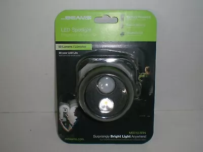 Mr Beams Led Spotlight Motion Sensing Weatherproof Mb310-brn • $15