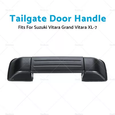 $24.99 • Buy Black Rear Exterior Tailgate Door Handle For Suzuki Grand Vitara XL-7 1998-2005