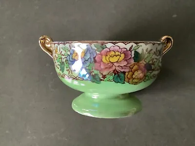 Maling Peony Rose Decorative Bowl • £10