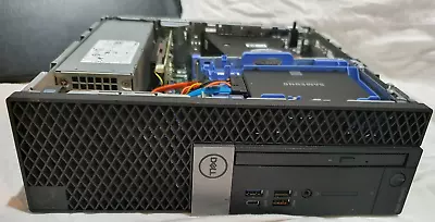 Dell Optiplex 7070 I7-8700 8GB RAM Samsung 250GB SSD Radeon RX 550 DVD+-RW • $140