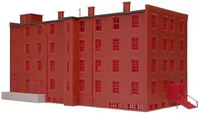 Atlas Middlesex Manufacturing Company Kit - N Scale Model Railroad Building • $39.53