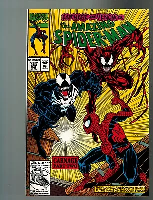 Spider-Man #362 Marvel 1st Print 2nd Carnage 3x Investor Lot UNREAD CGC READY L1 • $109.99