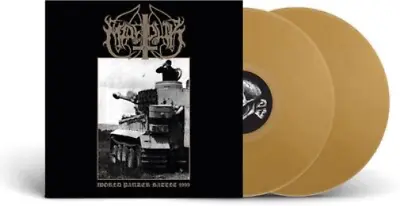 Marduk World Panzer Battle 1999 (Vinyl) 12  Album Coloured Vinyl • $38.71