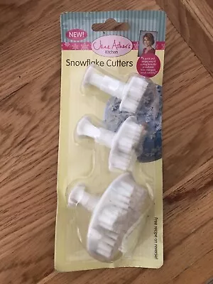 £2.50 • Buy DIY Cookie Fondant Cake Plunger Sugarcraft Icing Cake Cutter Decorating 3pcs