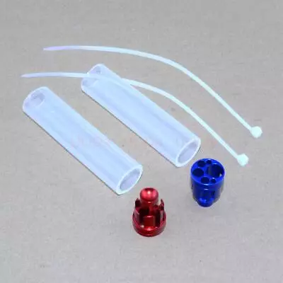 DLE20 20cc DLE30 30cc Six Star Engine Silencer Muffler Model RC Airplane Parts • $9.42