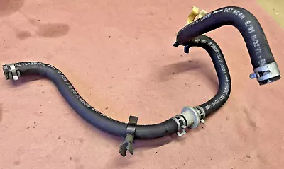 91 Acura Integra Power Brake Booster Vacuum Hose W/ Check Valve Intake 90-93 • $36.99