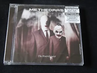Methedras - The Ventriloquist (NEW SEALED CD 2019) • $8.70