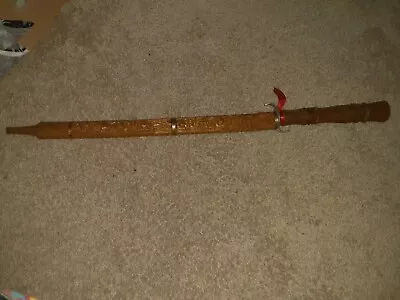 Teakwood Sword • $80