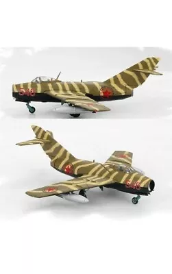 Rare Hobby Master HA2402 1/72 MiG-15 Fagot Soviet Air Force 351st Night Fighter • $149.99