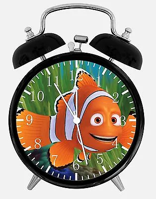 Finding Dory Marlin Alarm Desk Clock 3.75  Home Or Office Decor E173 Nice Gift • $22.95