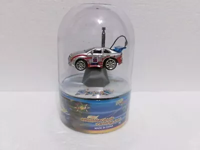 Thunderbolt Racing Car WRC TURBO Silver 49 Bensu Mini-GTR Remote Control 1:64 • $29.95