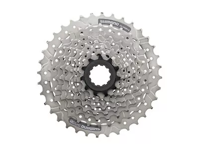 Shimano Altus CS-HG201 11-34t Cassette 9Spd 9-Speed 11-32T 11-34T • $46.90