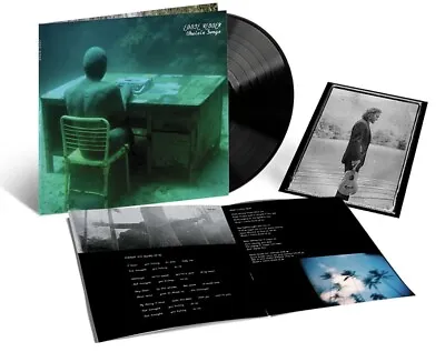 $60 • Buy Eddie Vedder Ukulele Songs DELUXE EDITION 180 Gram LP Pearl Jam Sealed @ In-Hand