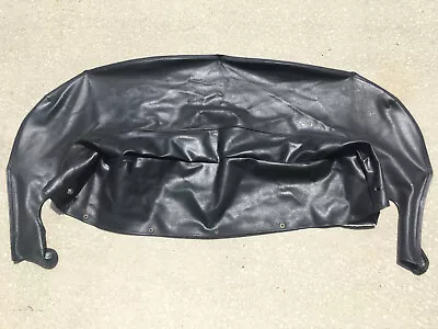 Mazda Miata MX-5 OEM Black Vinyl Convertible Top Tonneau Boot Cover 90-97  • $89.95