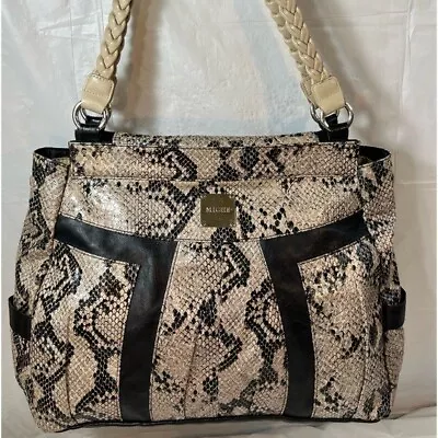 Miche Prima Large Big Base Bag Double Handle Valorie Shell • $37.50