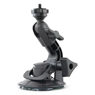 Delkin Devices Fat Gecko Mini Suction Camera Mount (DDMOUNT-MINI)black • $41.17