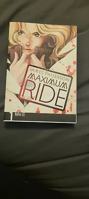 Maximum Ride: The Manga Vol. 1 By James Patterson And Narae Lee (Paperback) • $6