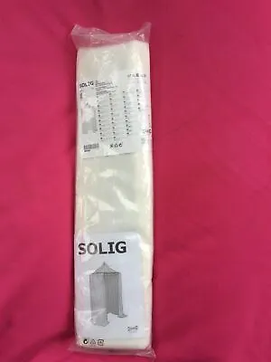 IKEA SOLIG Extra Large Canopy  / Mosquito Net • £24