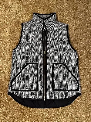 J Crew Womens Vest Small • $15