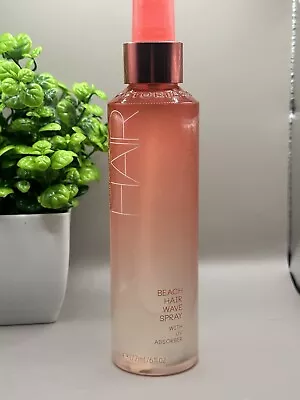Victoria's Secret BEACH HAIR WAVE SPRAY With UV Absorbers 6 Oz Discontinued NEW • $17.99