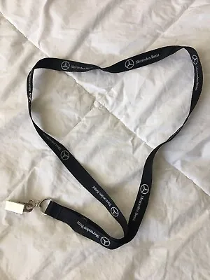 Mercedes Benz Lanyard  ID Holder Keys New • $25.99