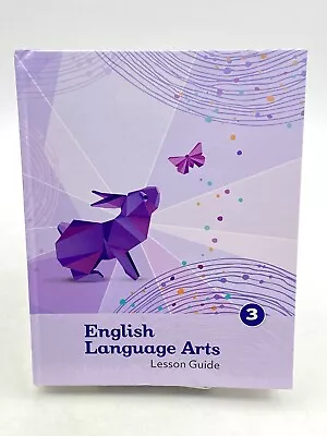 English Language Arts: Lesson Guide- Level 3 - K-12 Summit Curriculum • $9