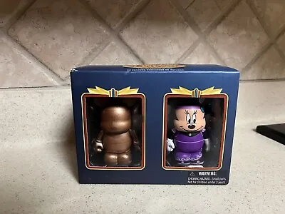 Disney Cruise Line Vinylmation Fantasy Inaugural Sailings Minnie Mouse Set NIB  • $19.99