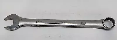 S-K Wayne C-40 1-1/4  Combination Wrench Made In USA Vintage • $19.99