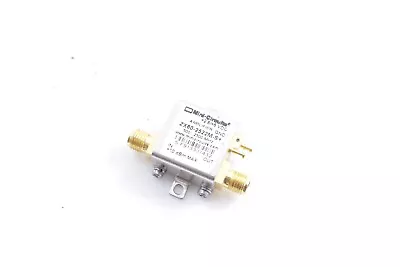 Mini-Circuits ZX60-2522M-S+ 0.5-2.5GHz RF High Isolation Amplifier 50Ω • $56