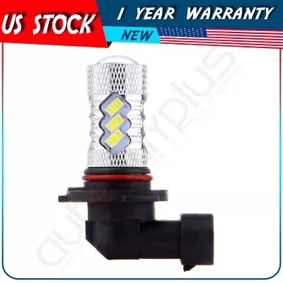 9005/hb3 6500k White 15-5730smd Led Fog Light Bulbs 9145/9140 Head Lamps 300ma • $8.59