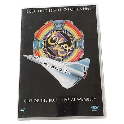 Electric Light Orchestra: Out Of The Blue--Live At Wembley (DVD) • $19