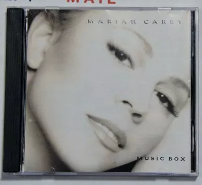 Mariah Carey - Music Box - SMP 3185.2 Sony Hong Kong HK CD - Rare • $12.88