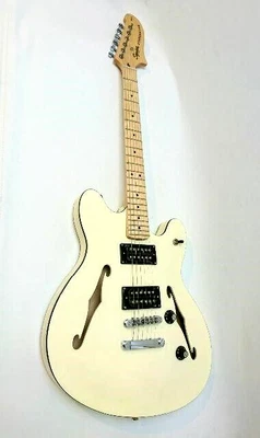 $640 • Buy Squier By Fender Affinity Series Starcaster New Electric Guitar From Japan W R