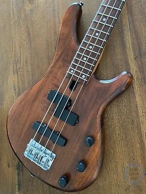 Yamaha Motion B Bass 1999 MB 40 Brown 32” Medium Scale • $690