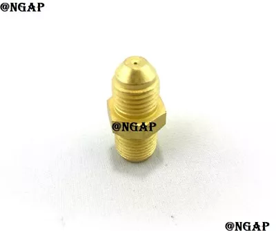 0.035  Restrictor Turbo Oil Feed Restrictor Fitting Adapter -3 AN X 7/16-24UNF • $8.45