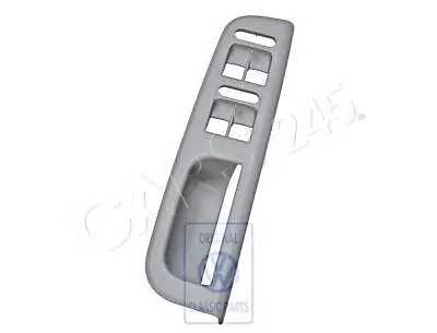 Genuine VW Bora Variant 4Motion Cover Left Flannel Grey 3B1867171E7DE • $45.08