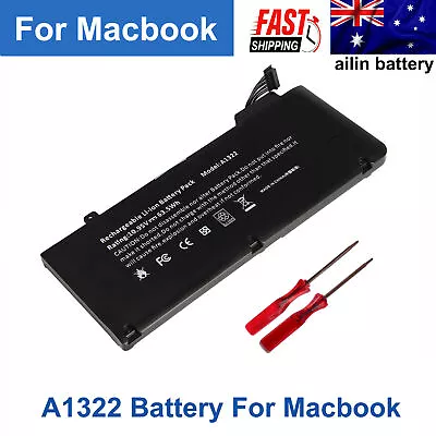 A1322 Battery For Apple MacBook Pro 13  A1278 Mid 2009 2010 2012 Early 2011 NEW • $39.99
