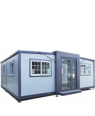 Portable Prefabricated Tiny Home 13x20ft Mobile • $19499