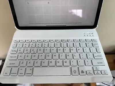 Slim Wireless Bluetooth Keyboard For Apple IMac IPadAndroid Phone Tablet  UK • £6.50