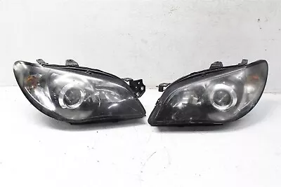 DEPO Aftermarket Front Head Lights For 2006 Subaru WRX STI 06-07 • $185.99