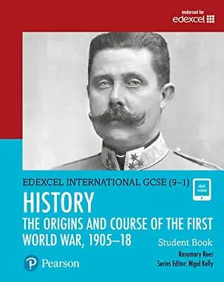 Edexcel International GCSE (9-1) History The Origins And Co... By Rees Rosemary • £10.99