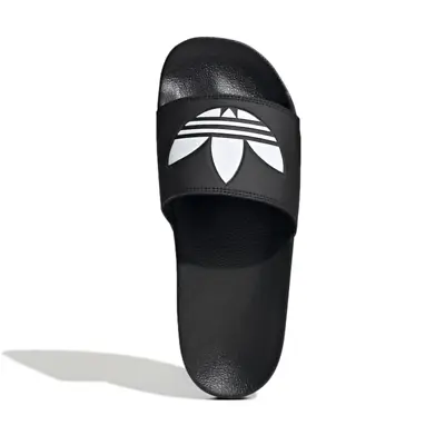 $53.99 • Buy Adidas Adilette Lite Slides Black / White