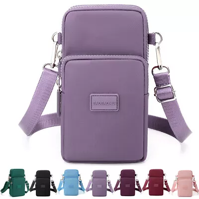 Women Messenger BagMobile Phone  Cross Body Shoulder Over Bags Handbags Small. • $16.69