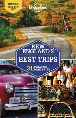 £12.28 • Buy Lonely Planet New England's Best Trips By Lonely Planet 9781788683616