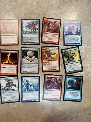 12 MTG Magic The Gathering Lot Of 12 Vintage Collection 1993 - 2003 • $19