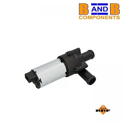 Additional Electric Water Pump Vw Golf Mk3 Corrado Vr6 T4 Sharan  C327 • $61.04