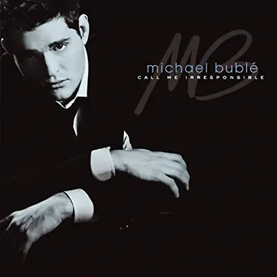 Call Me Irresponsible Michael Buble 2007 CD Top-quality Free UK Shipping • £1.96