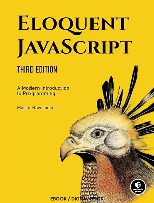 Marijn Haverbeke - Eloquent JavaScript • £3.99