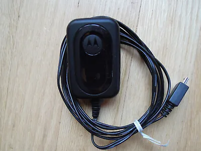 Motorola AC Power Supply Model No. FMP5185B SPN5158B Phone Charger  Mini USB • $4.99