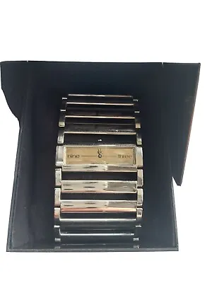 Calvin Klein Womens Bracelet Watch - Swiss Quartz Stainless Steel • £100